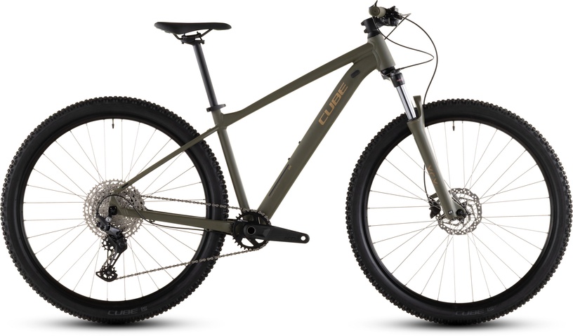 Cube Aim SLX 29" kalnu velosipēds, XL